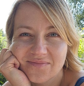 Anna Maria Łapuda - o autorce kursów