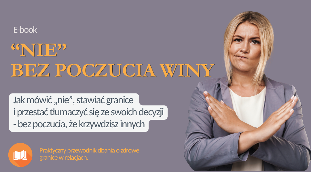 Lekcja nie bez poczucia winy1